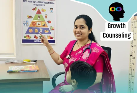  Nutrition & Growth counselling